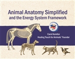 Animal Anatomy Simplified - Illustrated Reference Guide