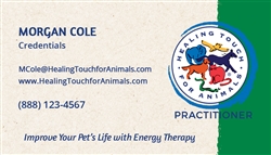 Practitioner Business Cards