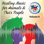 Music jacket for Healing Touch For Animals -  Volume 2