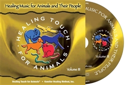 Healing Music for Animals and Their People - Volume III