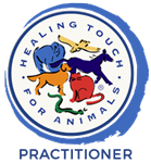 Healing Touch for Animals Practitioner Logo