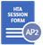 Session Forms (Advanced Proficiency 2)