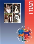 Level 1 Healing Touch for Animals Workbook